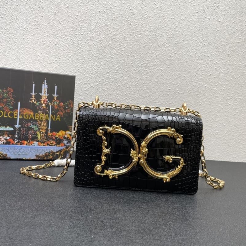 Dolce Gabbana Satchel Bags